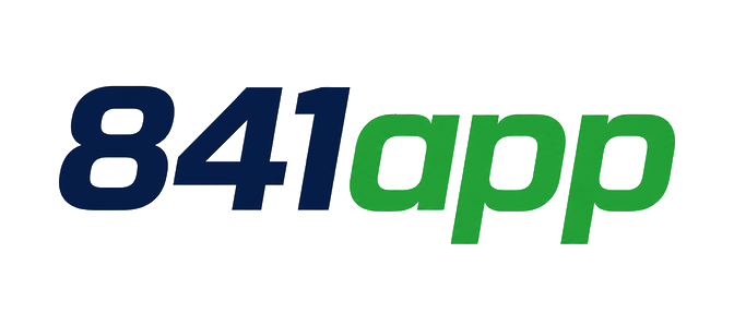 841app লোগো